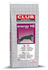 Royal Canin Club Pro Energy HE сухой корм для собак 20 кг. 